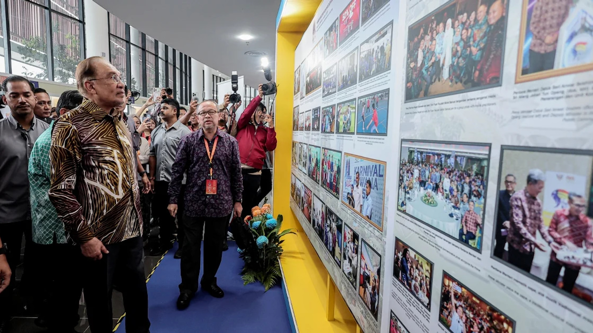 Prime Minister Pledges RM1 Million for Journalists' Welfare at Hawana 2026 Conference