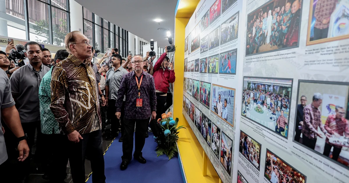 Prime Minister Pledges RM1 Million for Journalists' Welfare at Hawana 2026 Conference