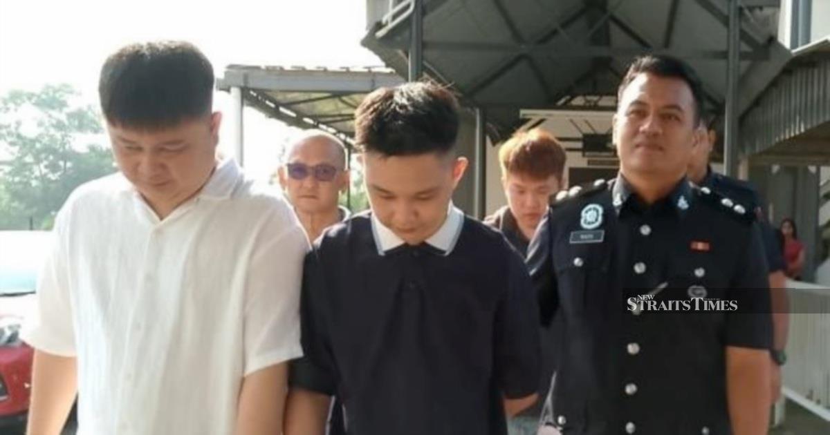 Two Brothers and Two Others Deny Managing Online Gambling Syndicate in Sungai Petani