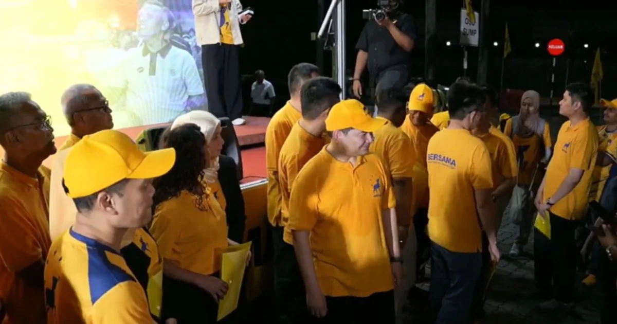 Entrepreneur, supermarket manager, logistics worker among Bersama Johor line-up