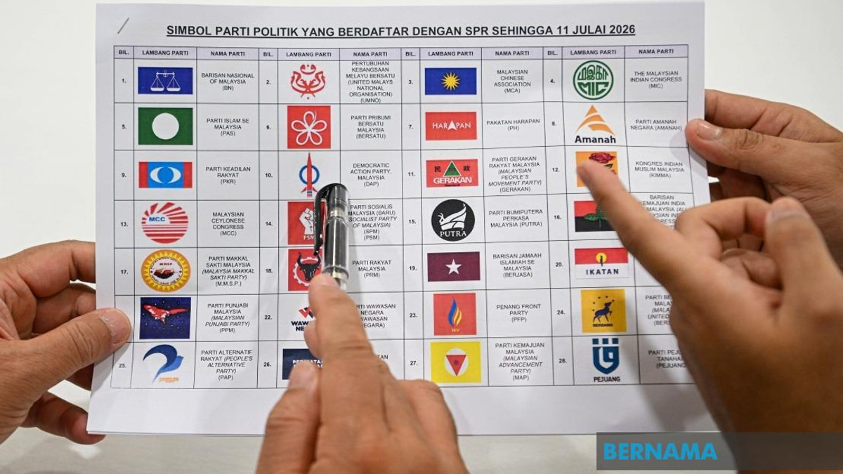 Negeri Sembilan's Electoral Battle Commences with Nomination Day