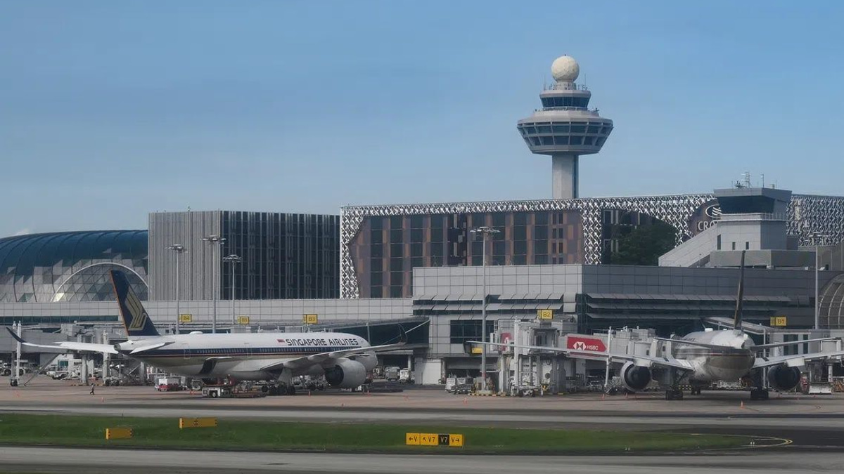 British man to face Singapore court over Changi Airport boarding incident that delayed Malaysia flight