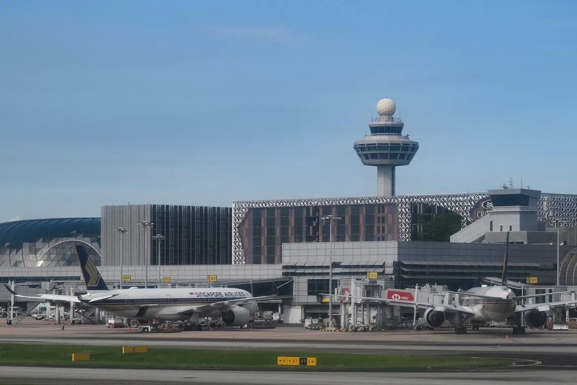 British man to face Singapore court over Changi Airport boarding incident that delayed Malaysia flight