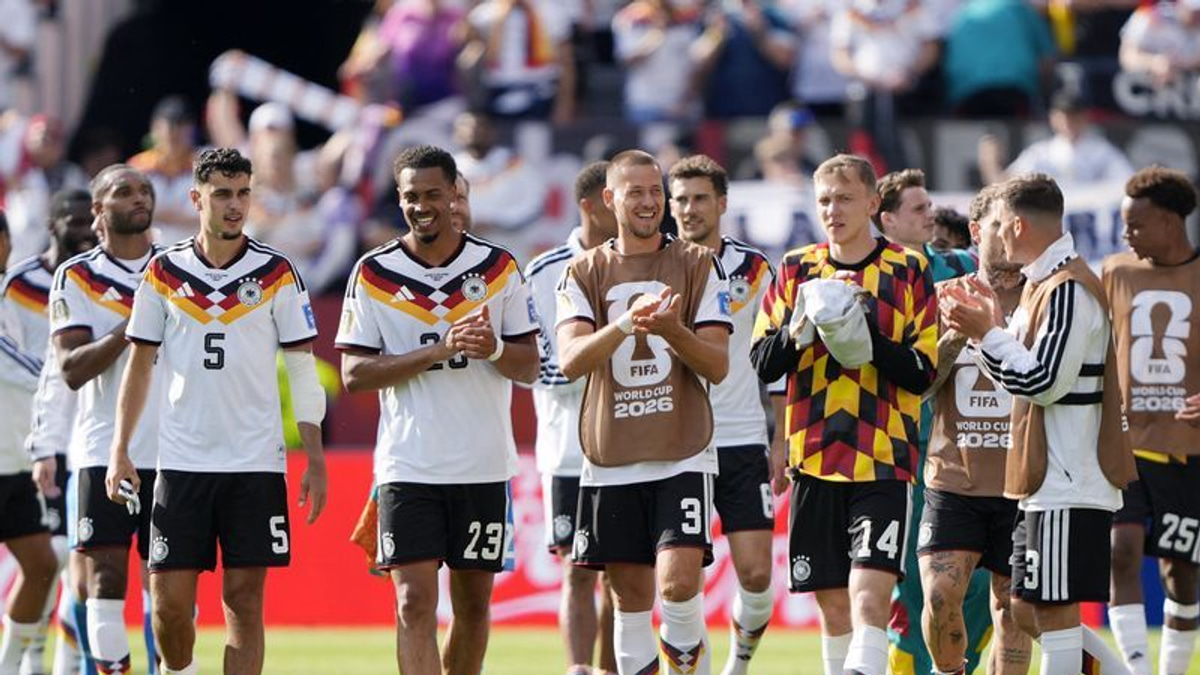 Undav's Dual Strike Propels Germany Past Ivory Coast in World Cup Thriller