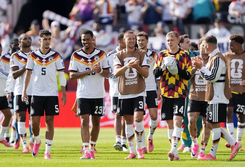 Undav's Dual Strike Propels Germany Past Ivory Coast in World Cup Thriller