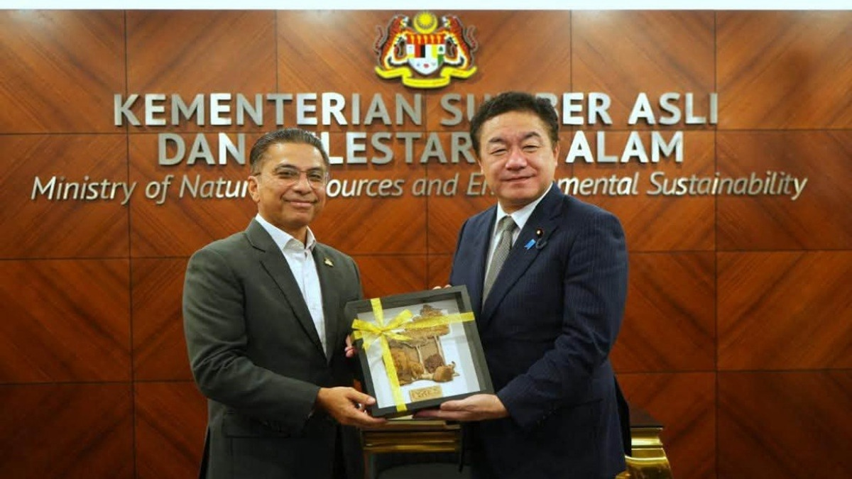 Malaysia and Japan Deepen Ties on Rare Earths and Climate Through High-Level Talks