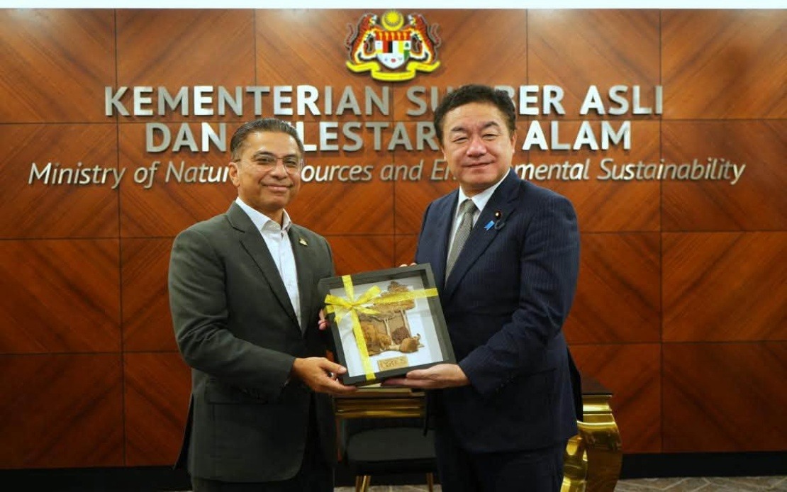 Malaysia and Japan Deepen Ties on Rare Earths and Climate Through High-Level Talks
