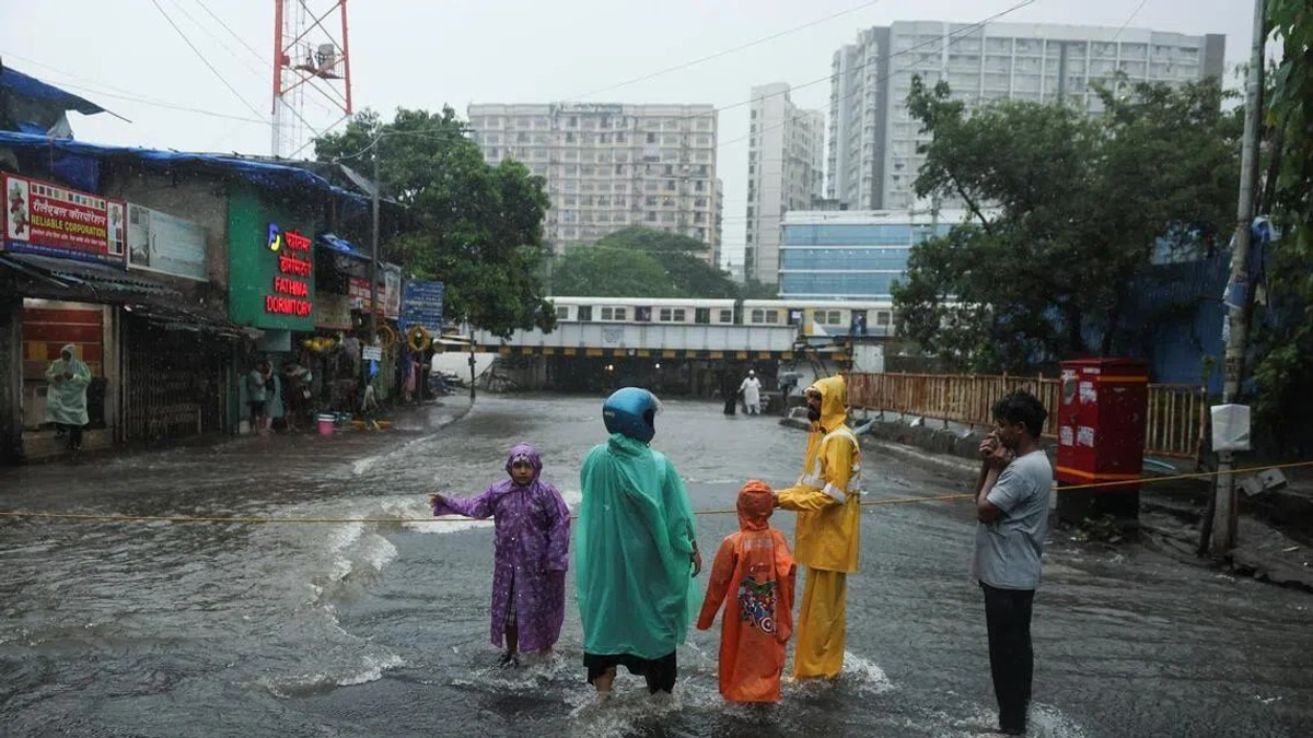 Mumbai's Monsoon Crisis: Deaths Mount as Infrastructure Failures Expose Civic Vulnerabilities