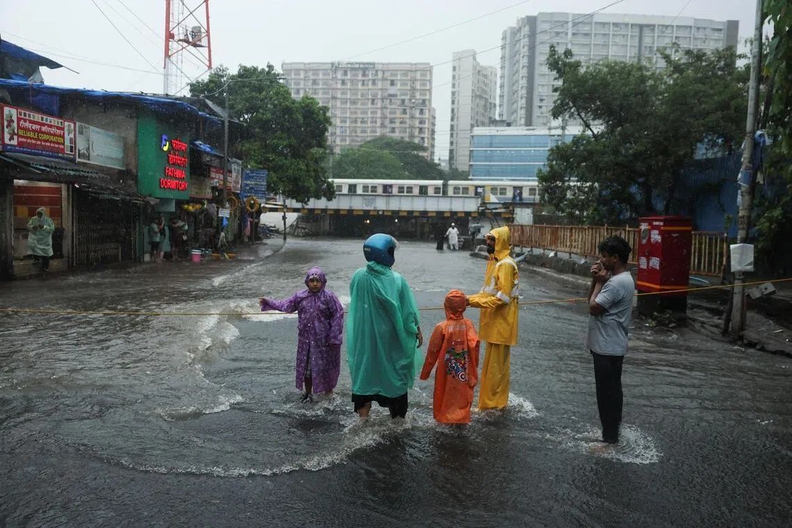 Mumbai's Monsoon Crisis: Deaths Mount as Infrastructure Failures Expose Civic Vulnerabilities