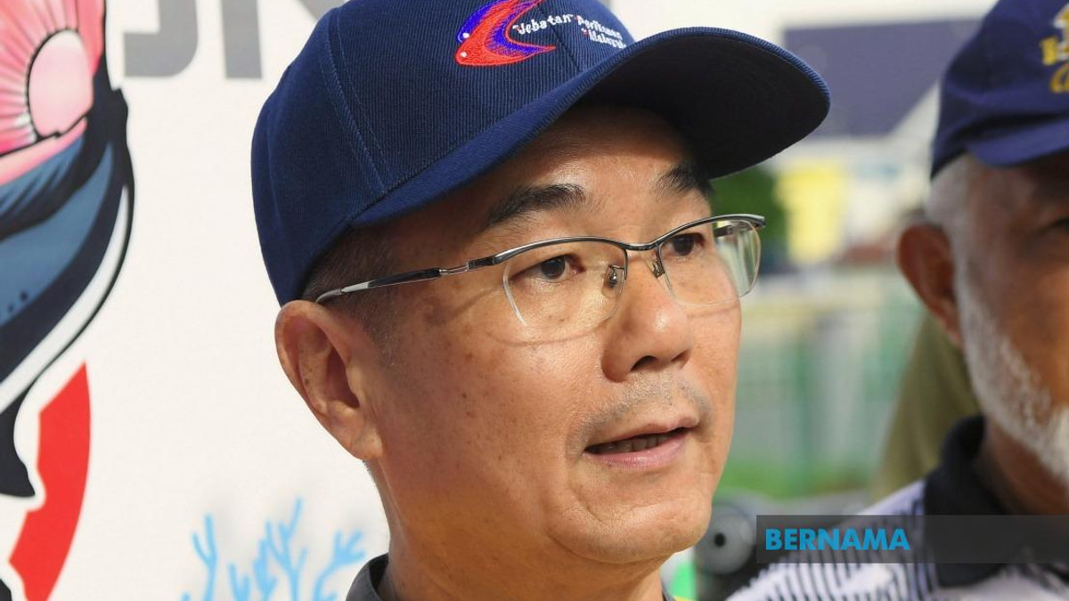 Perak Enforces Strict Action Against Palm Oil Mill Over Sungai Sepetang Pollution Crisis