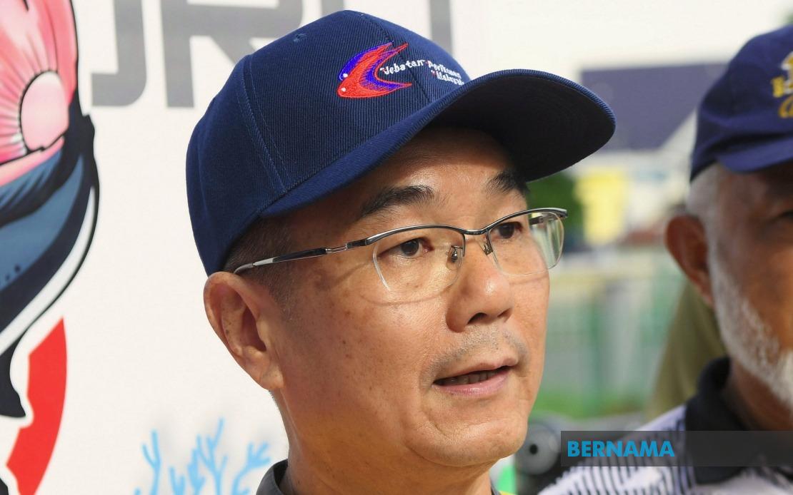 Perak Enforces Strict Action Against Palm Oil Mill Over Sungai Sepetang Pollution Crisis