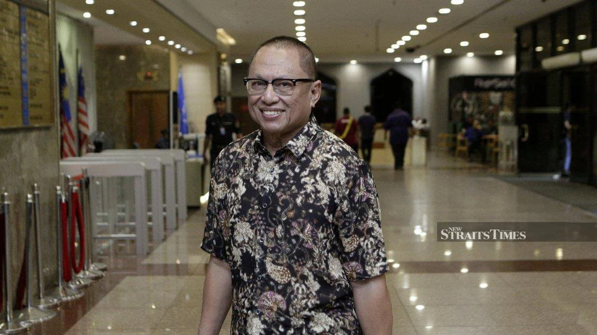 Police Investigate Puad Zarkashi's Social Media Comments as Reports Flood In