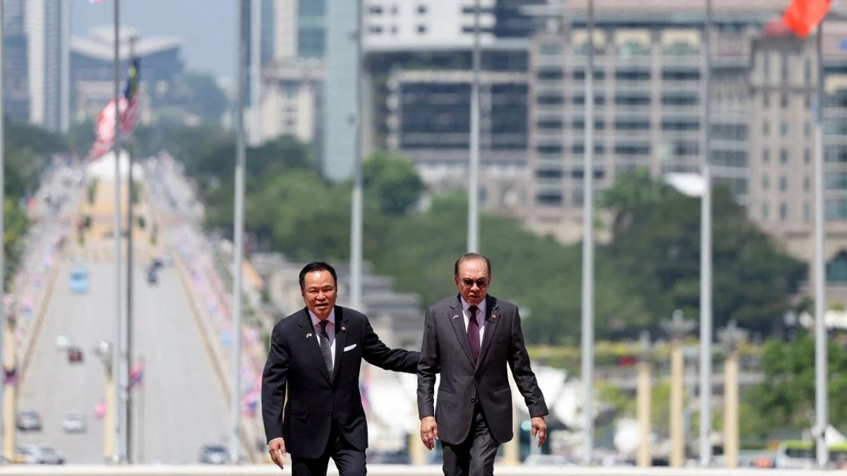 Malaysia Advocates Inclusive Dialogue to Resolve Myanmar Conflict