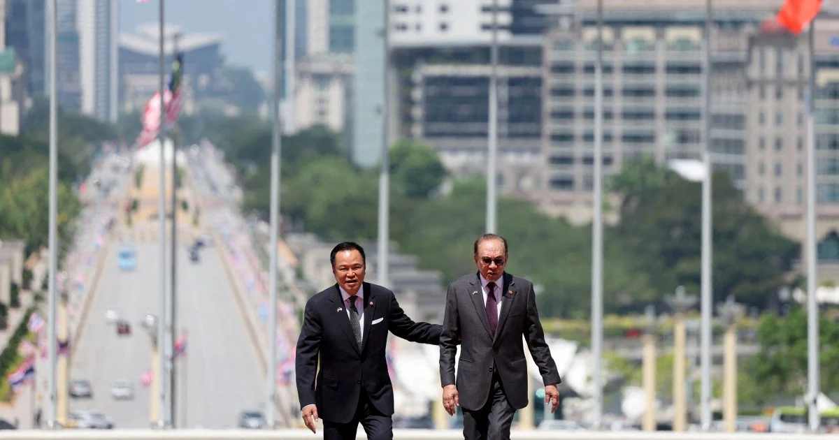 Malaysia Advocates Inclusive Dialogue to Resolve Myanmar Conflict