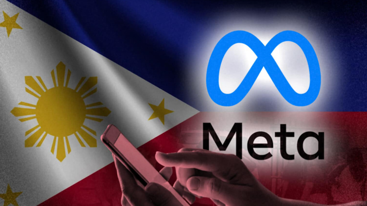 Philippines Struggles to Extract Data from Meta Compared to Asian Peers