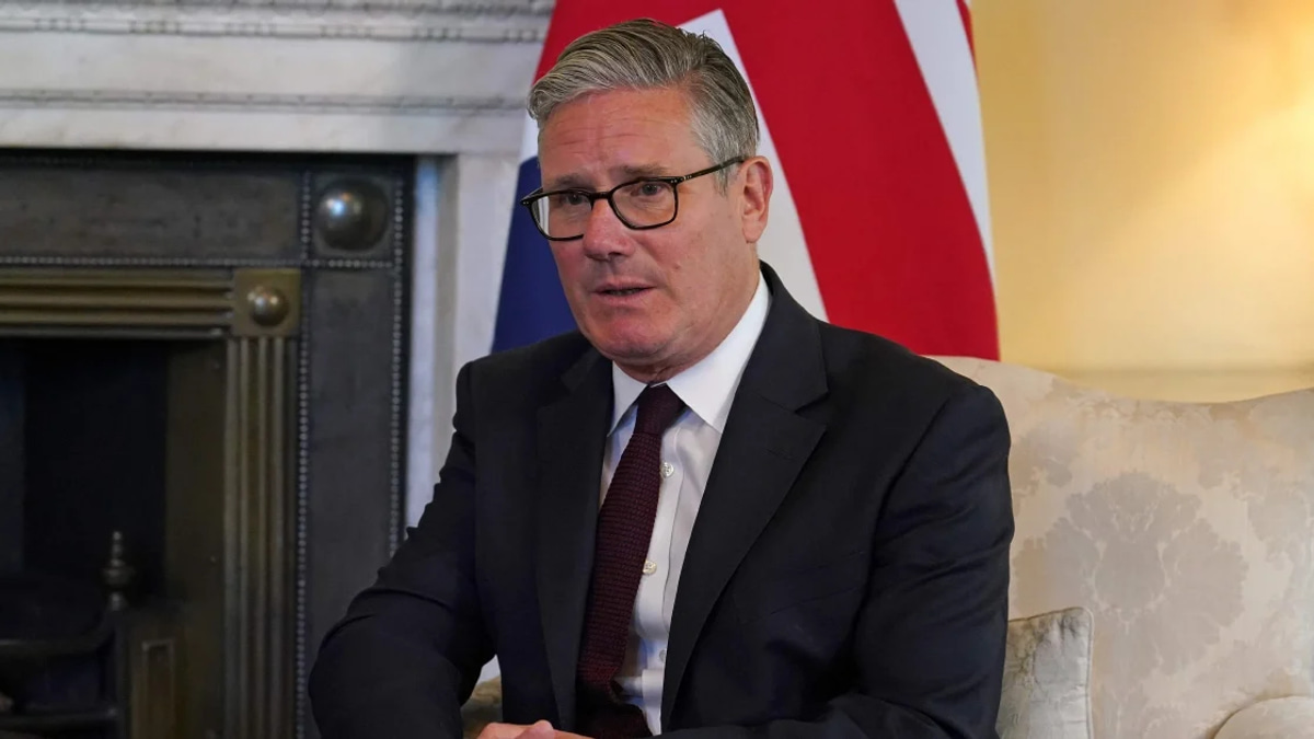 Starmer's parting act: UK unveils major defence spending overhaul with focus on drones and autonomy