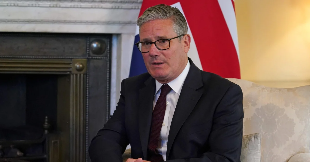 Starmer's parting act: UK unveils major defence spending overhaul with focus on drones and autonomy