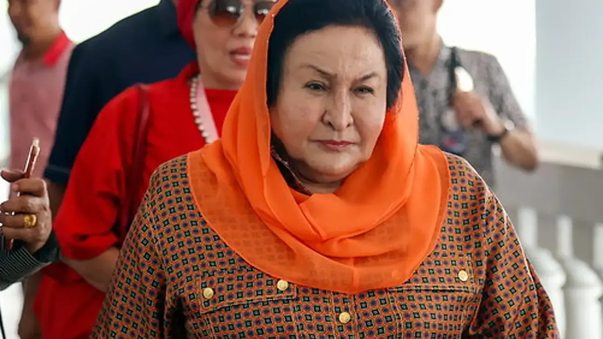 1MDB's Legal Battle Against Rosmah Stalls as Court Awaits Judicial Assignment