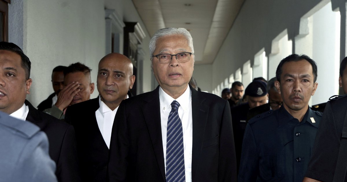 Ex-PM Ismail Sabri's legal team questions 'peculiar' charge as case proceeds