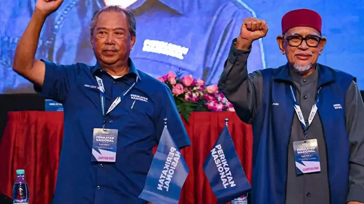PAS and Bersatu battle for dominance as Perikatan Nasional emerges as coalition's stronger draw