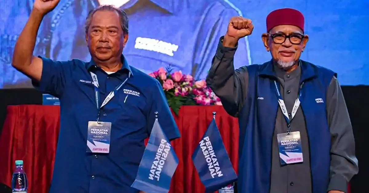 PAS and Bersatu battle for dominance as Perikatan Nasional emerges as coalition's stronger draw