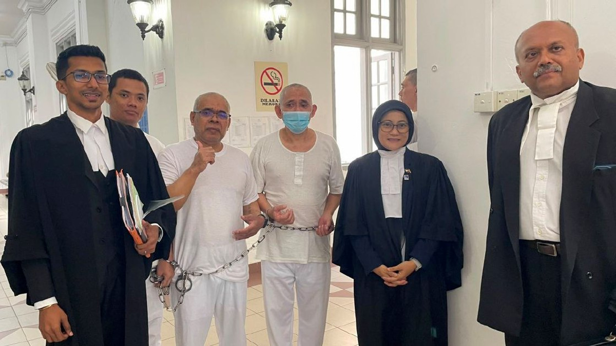 High Court Clears Three Mechanics in RM1.8 Million Drug Trafficking Case
