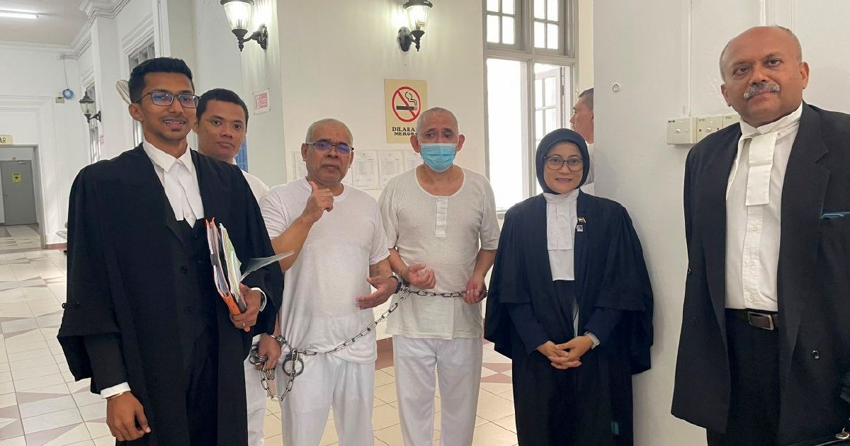 High Court Clears Three Mechanics in RM1.8 Million Drug Trafficking Case