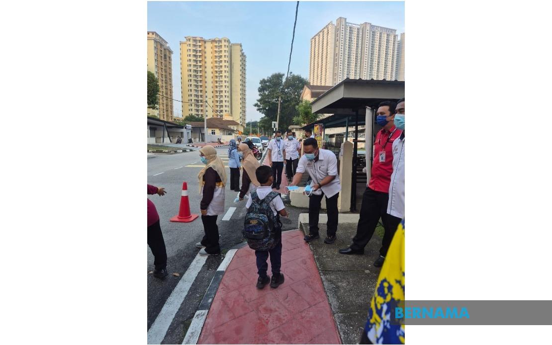 Penang Schools Ready to Switch to Online Learning if Haze Worsens