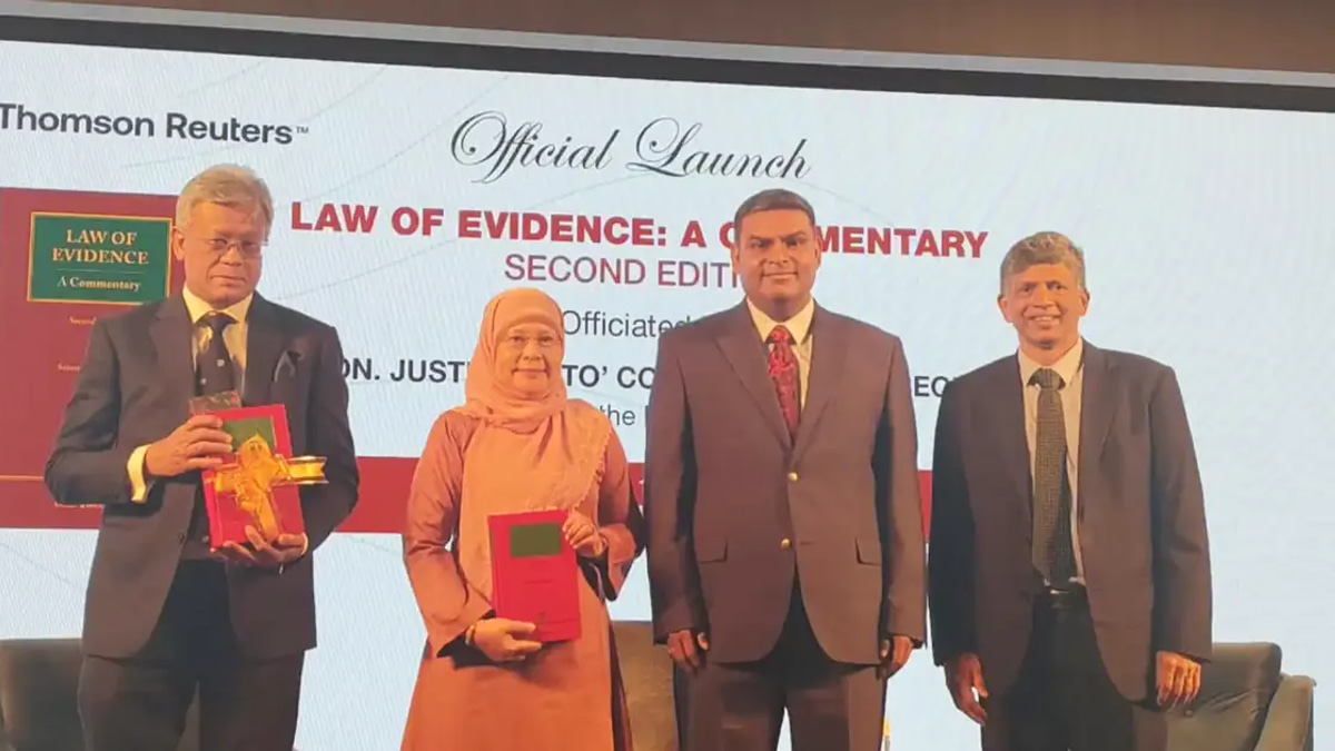 Malaysia's Evidence Law Needs Urgent Digital-Age Overhaul, Federal Court Judge Warns