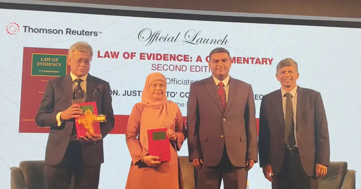 Malaysia's Evidence Law Needs Urgent Digital-Age Overhaul, Federal Court Judge Warns