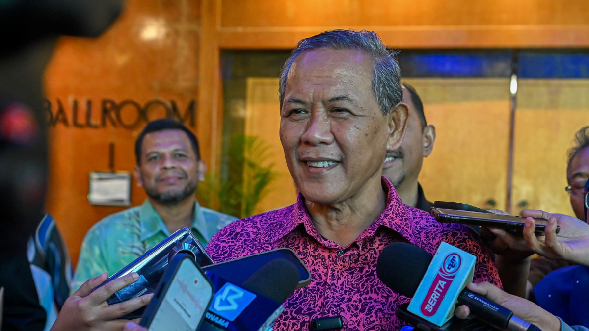 Flood mitigation efforts underway in Linggi, Aminuddin urges focus on solutions over politics