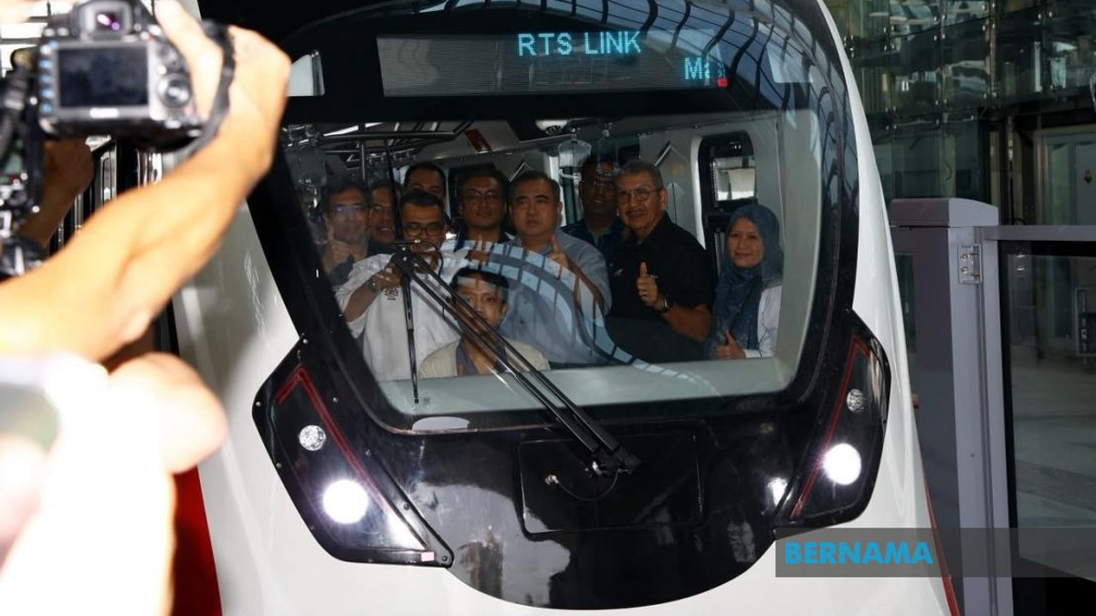 Malaysia to Build RM60 Million Bridge Linking Bukit Chagar RTS Station and Komuter Service
