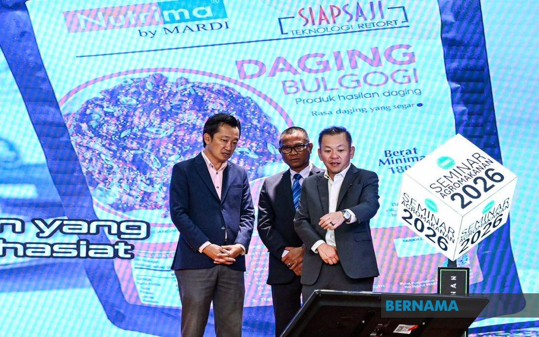MARDI's Onion Seed Programme Targets RM300 Million Import Cut by 2030