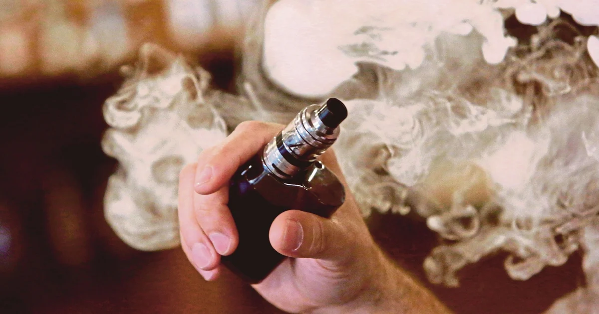 Government to Align Vape Tax Policy with Court of Appeal Decision