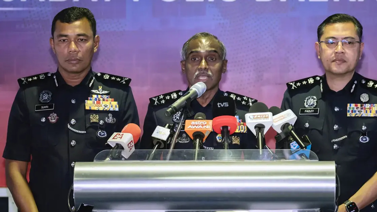Police net 39 wanted suspects in major Selangor operation