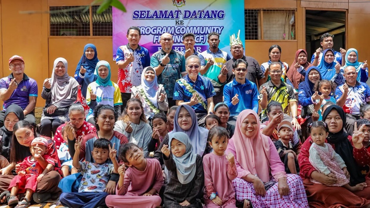 Ministry of Health Allocates RM500,000 to Enhance Indigenous Healthcare Services in Gerik