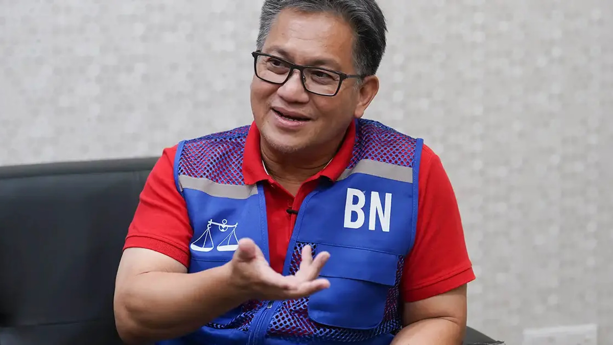Nur Jazlan Clarifies Umno-PAS Relationship: No Formal Alliance, But Shared Opposition to PH