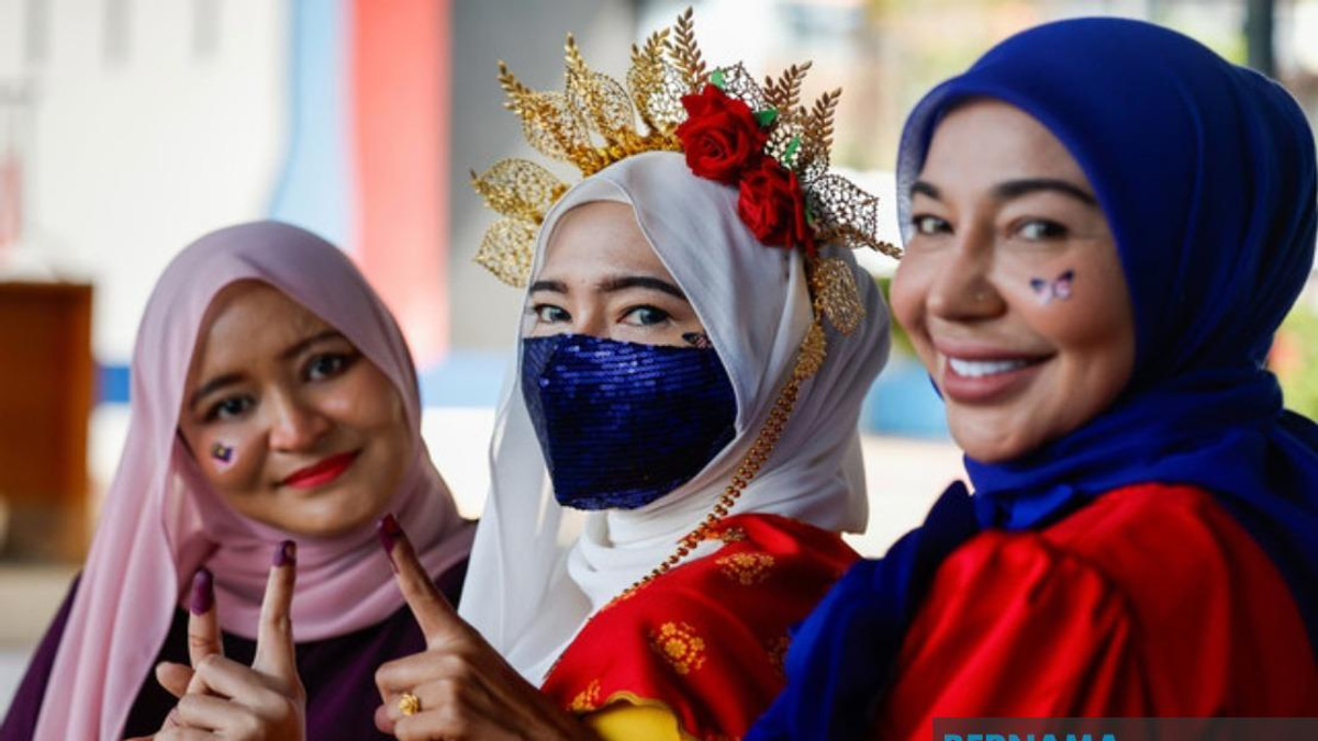 Negeri Sembilan State Election Sees Modest Morning Turnout at 28 Per Cent