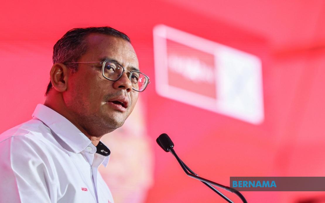 Pakatan Harapan's Johor Manifesto Is Original, Says Amirudin