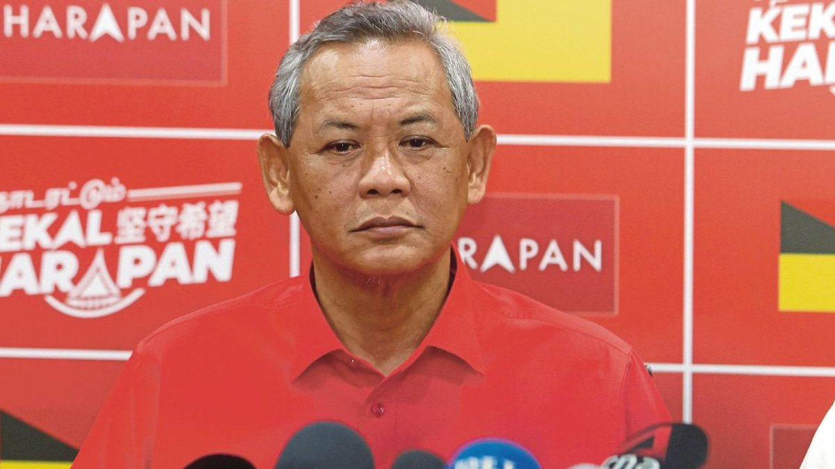 Aminuddin Prepared to Relinquish PKR State Leadership After Negri Sembilan Election Loss