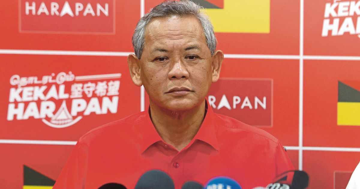 Aminuddin Prepared to Relinquish PKR State Leadership After Negri Sembilan Election Loss