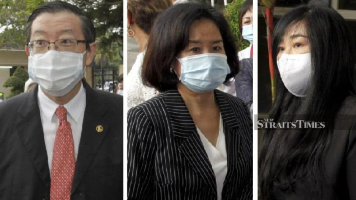 Guan Eng, wife and businesswoman face verdict in RM11.6 million hostel corruption case