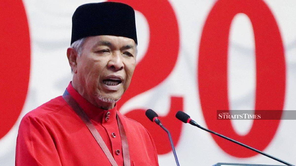 Zahid Pledges No Compromise If TH Inquiry Uncovers Wrongdoing