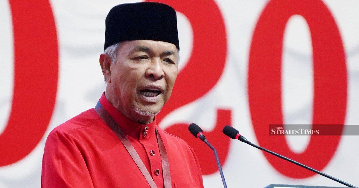 Zahid Pledges No Compromise If TH Inquiry Uncovers Wrongdoing