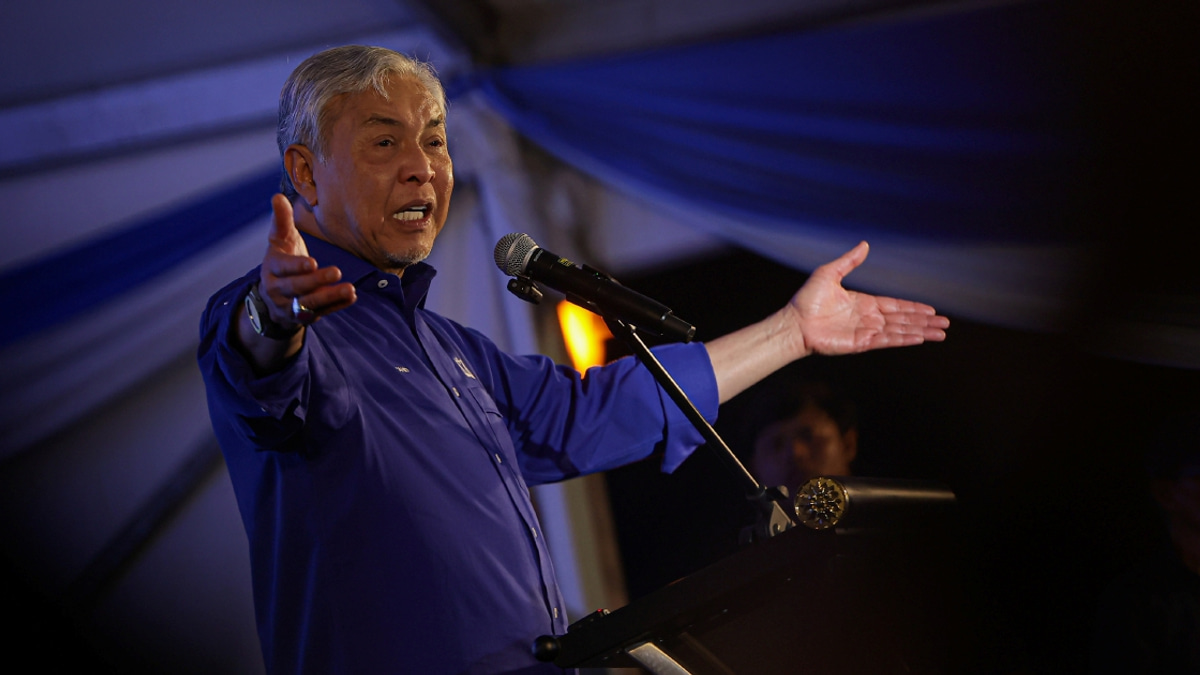 Zahid clarifies BN-PN tie-up in Negri Sembilan as informal understanding rather than binding agreement