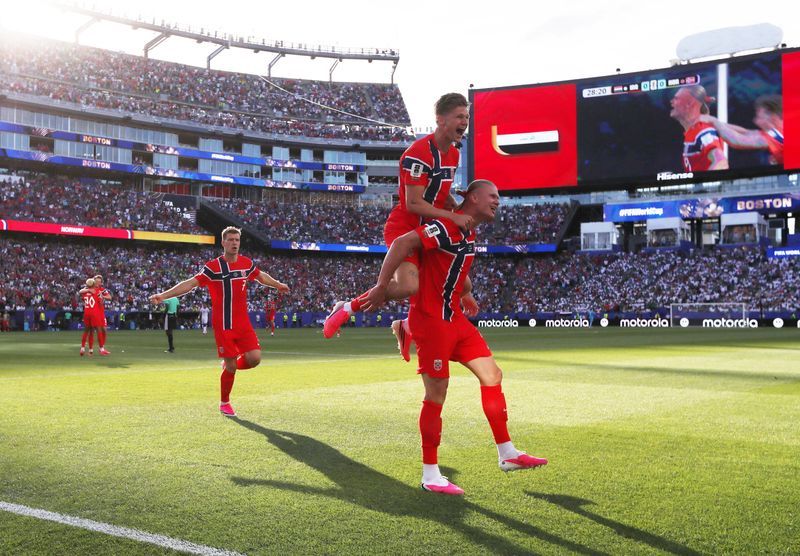 Haaland Announces World Cup Arrival with Commanding Two-Goal Display as Norway Routs Iraq