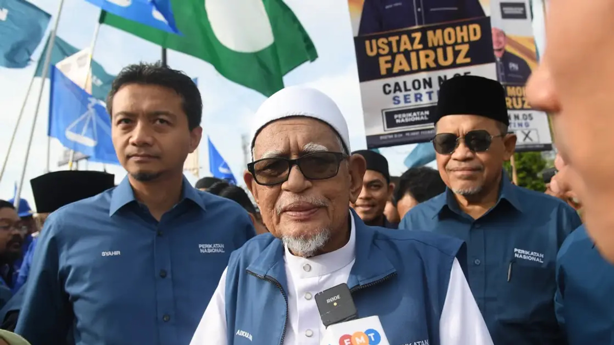 PN-BN Partnership in Negeri Sembilan 'Transcends Traditional Alliance', Says Hadi
