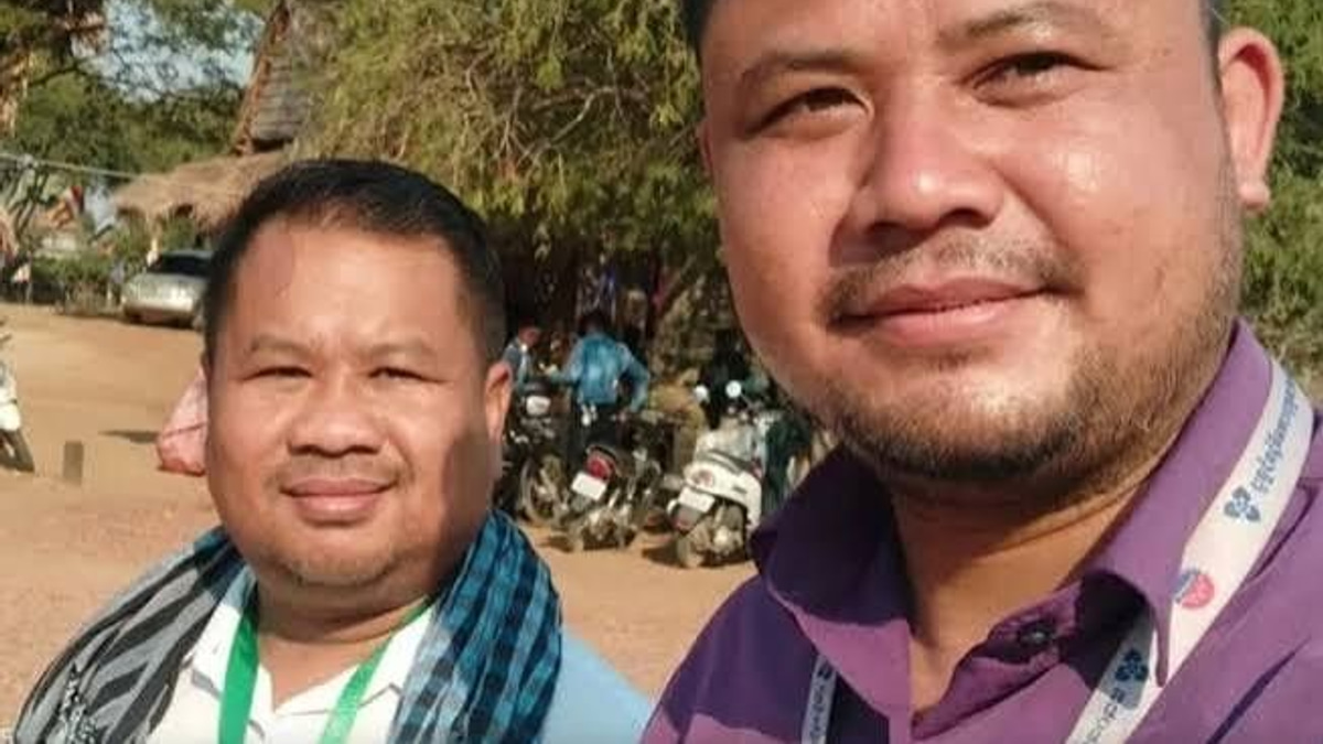 Cambodia's Supreme Court to decide fate of journalists convicted over border photos