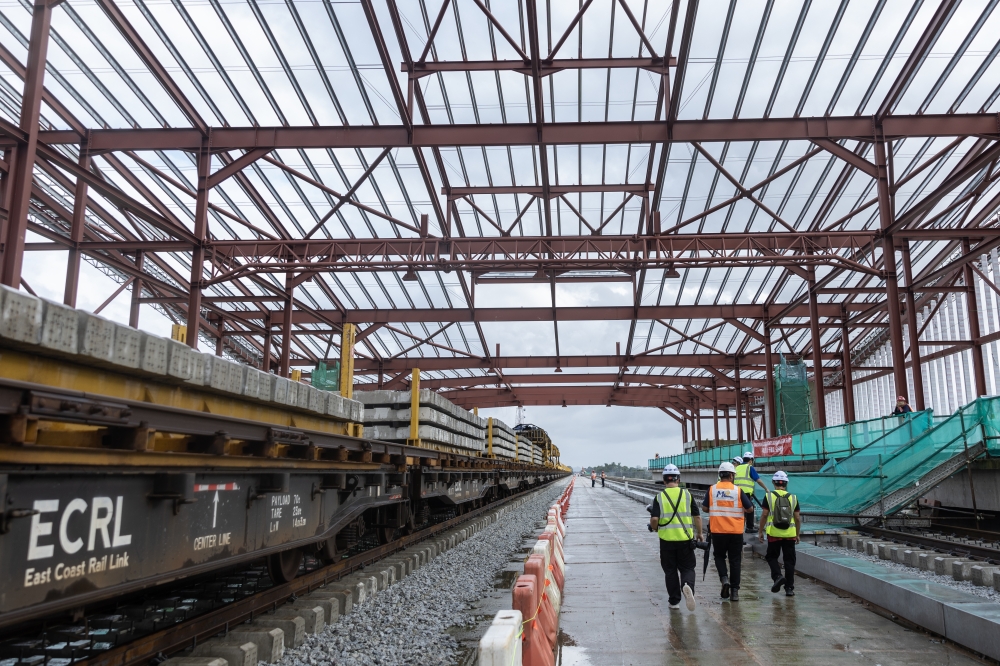 Putrajaya unveils RM207 million development agenda to unlock Pasir Puteh's ECRL potential