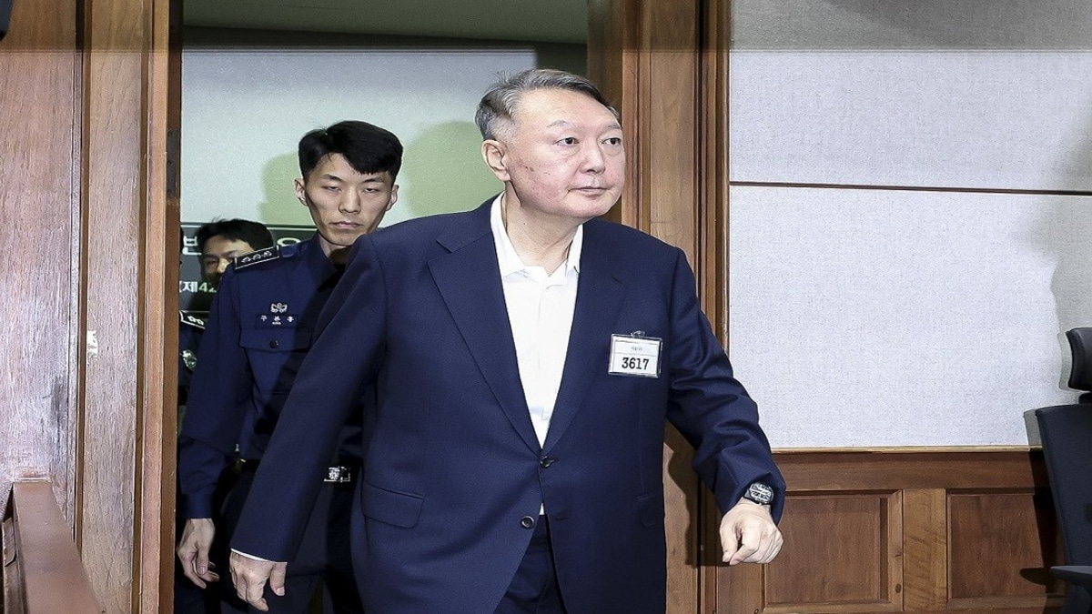 South Korea's Supreme Court to Broadcast Live Verdict in Ex-President Yoon's Obstruction Case